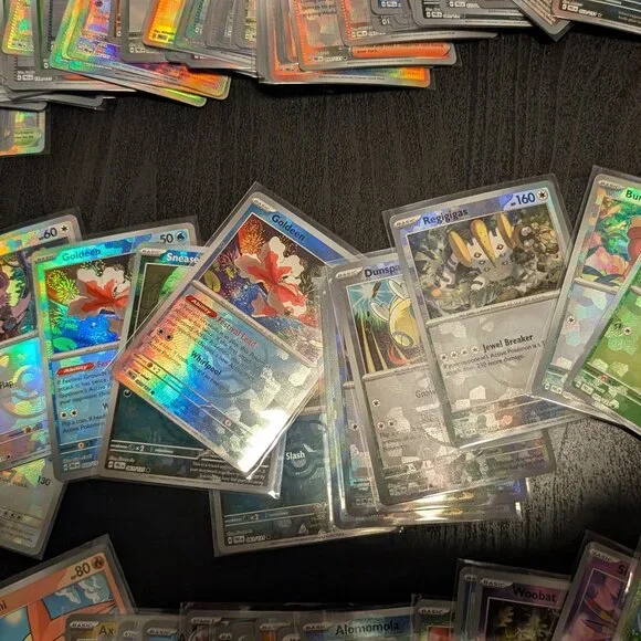 Pokemon Poke Ball / Master Ball Cards - 125 total - Picture 3 of 4